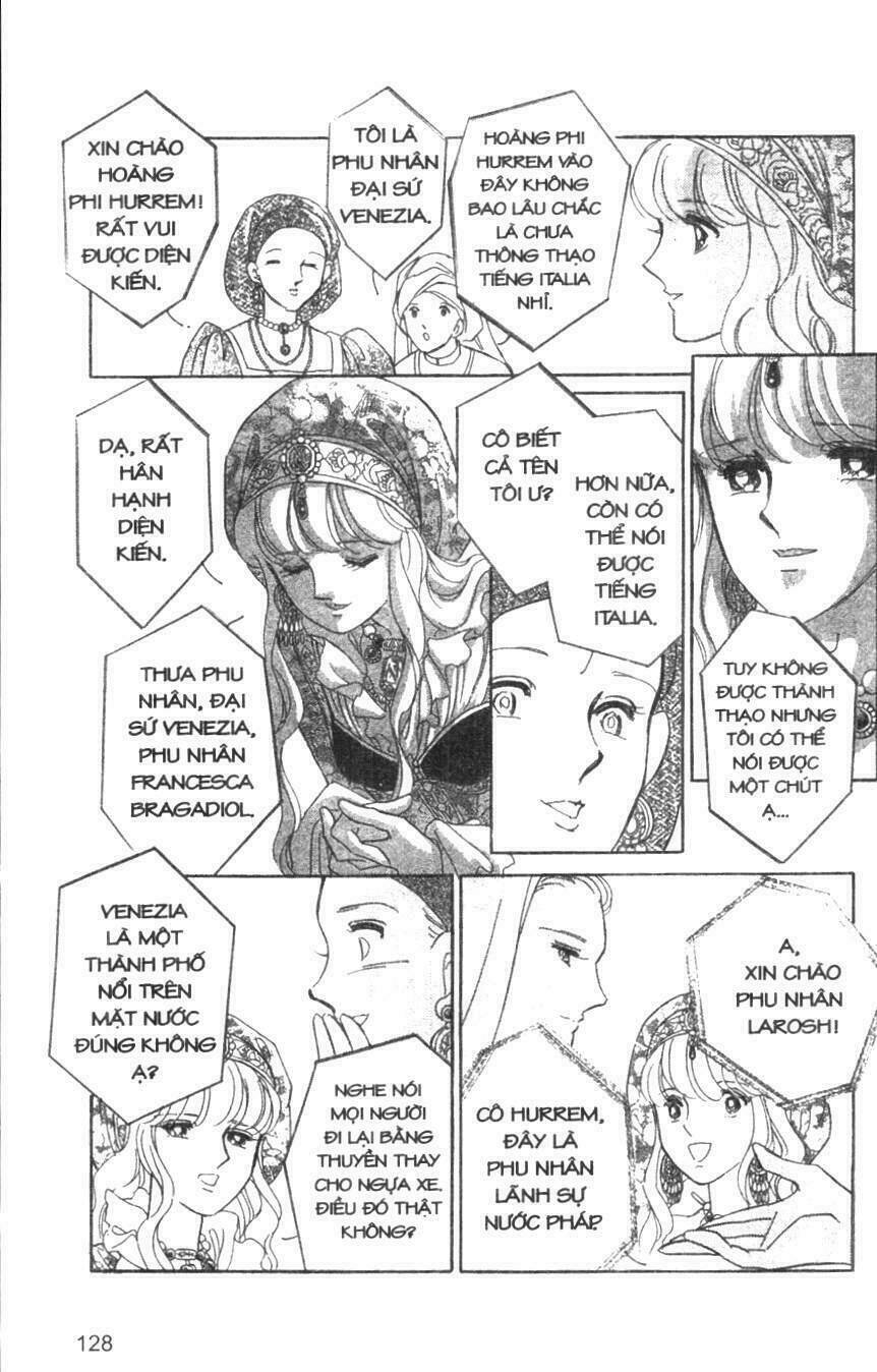nữ hoàng của đế chế ottoman chapter 5 49