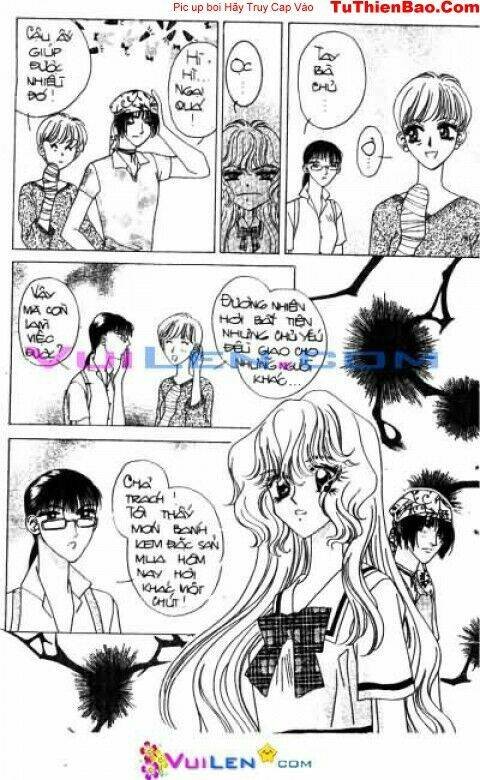 đầu bếp dễ thương chapter 2 30