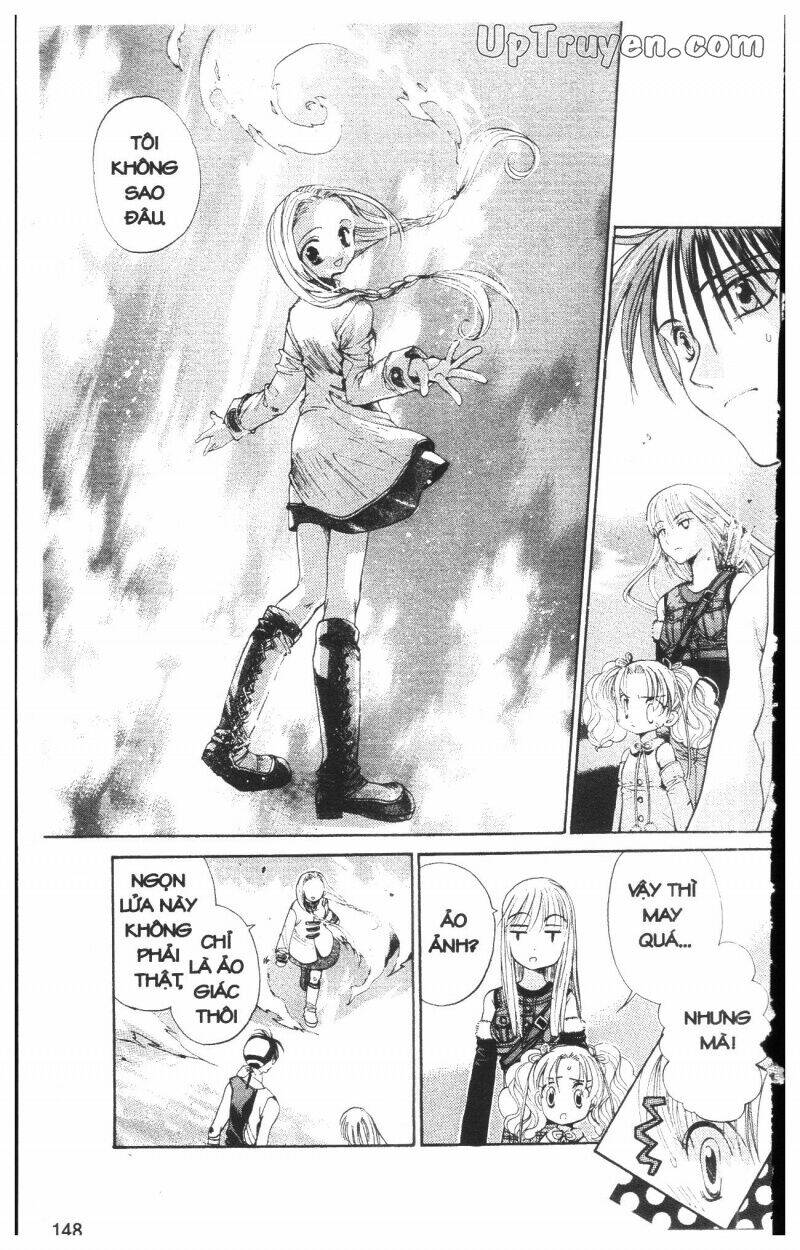 thần khí regalia chapter 3 149