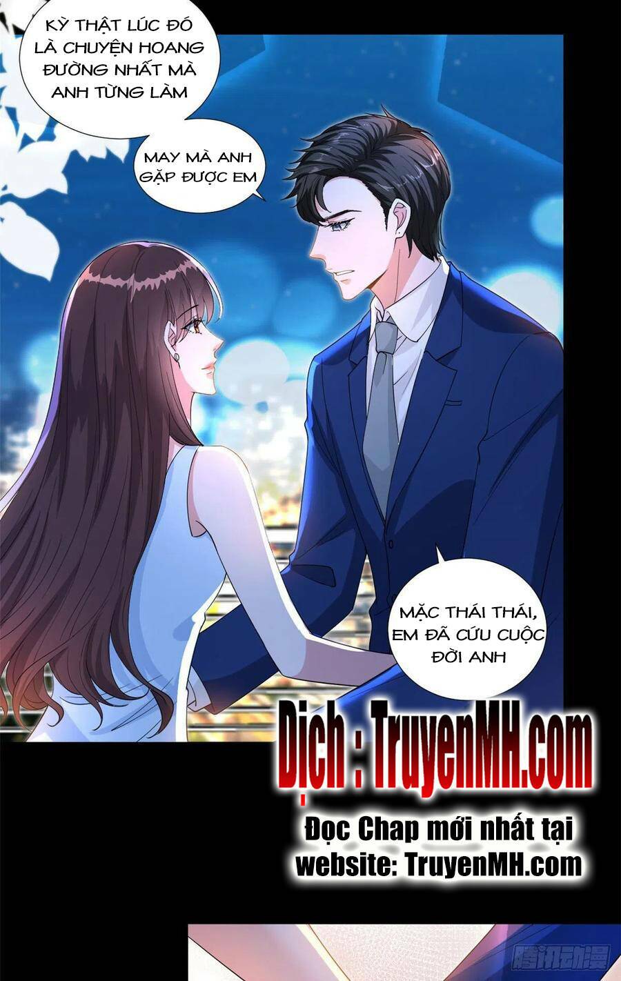 thí hôn lão công, cần giúp sức chapter 483 29