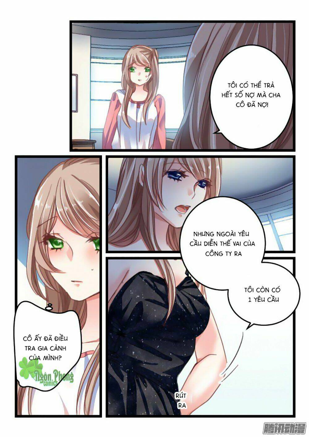 nam thần cách vách chapter 12 9