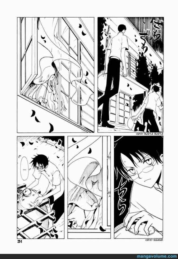 xxxholic - hành trình bí ẩn chapter 60 31
