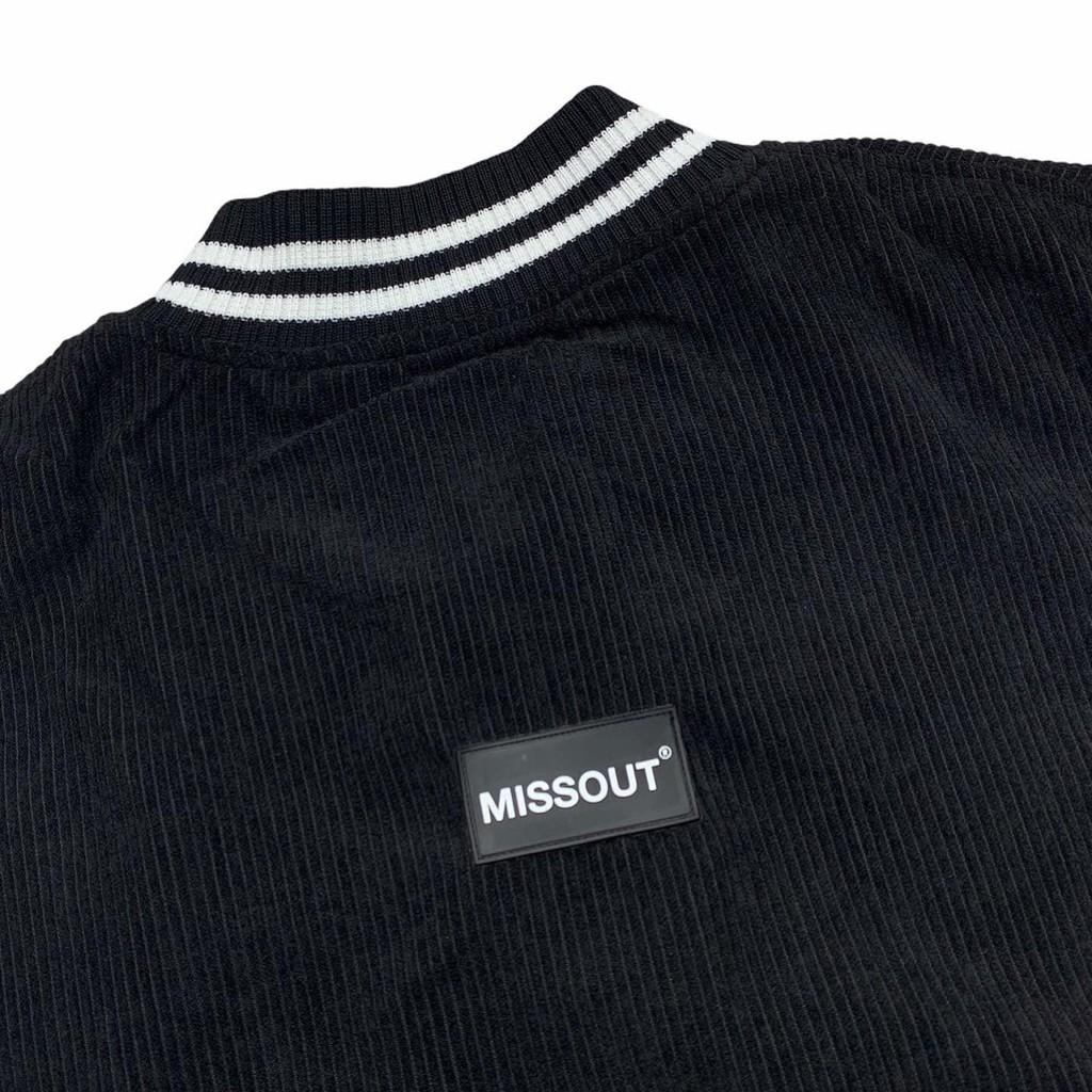 Áo khoác bomber nam - chất vải nhung dày dặn form rộng unisex - SHOP MAYLAN