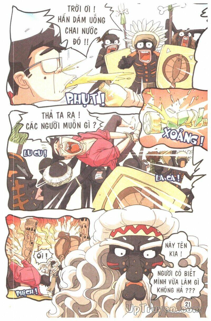 học sinh chân kinh chapter 7 24