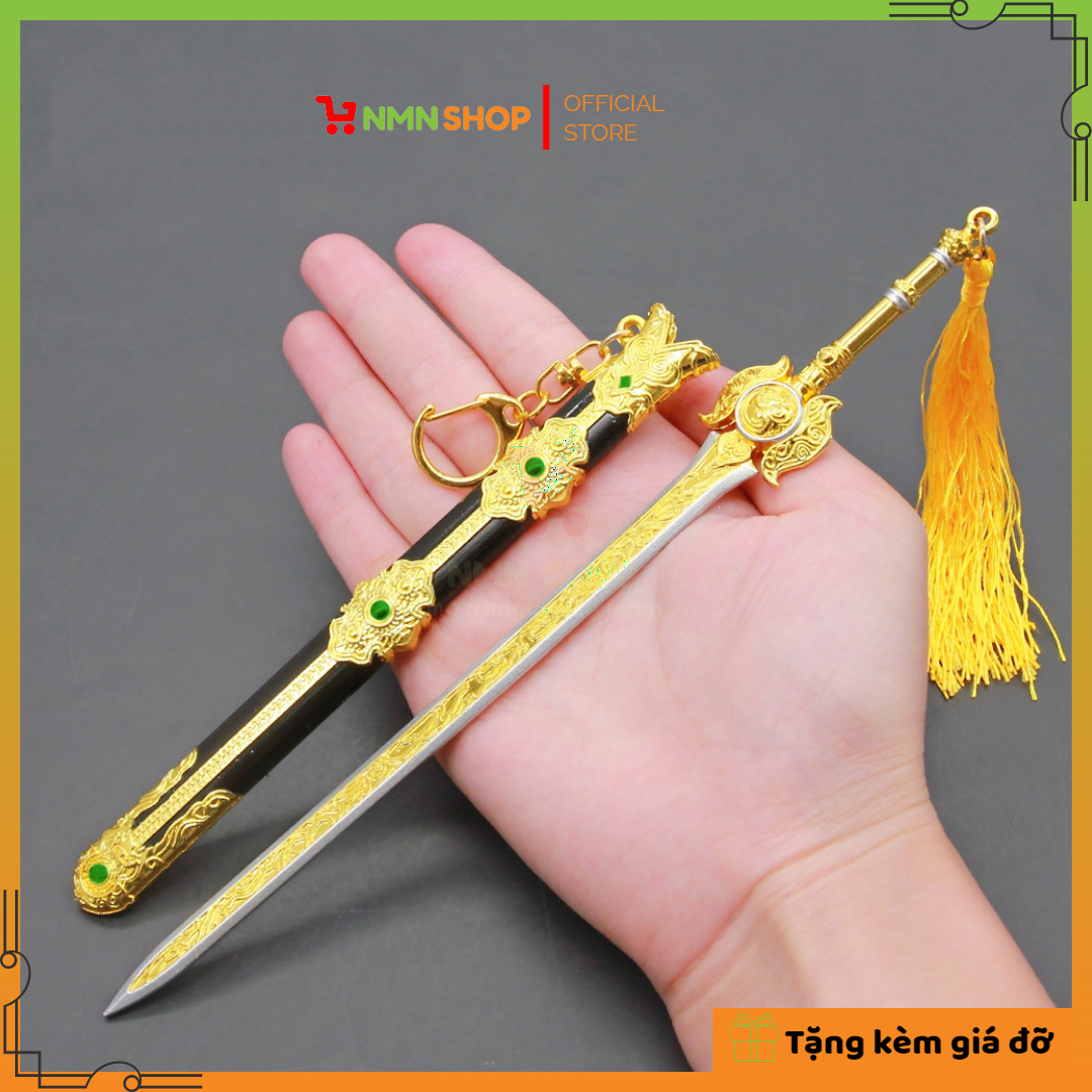 Mô hình Naraka Bladepoint - Hàm Quang Thừa Ảnh 22cm