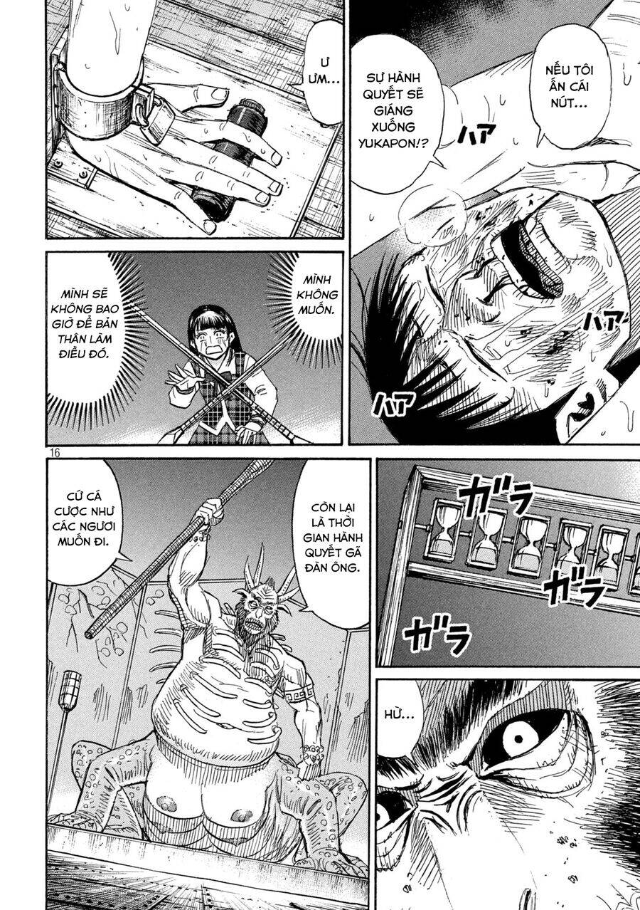 đảo ma cà rồng chapter 887 17