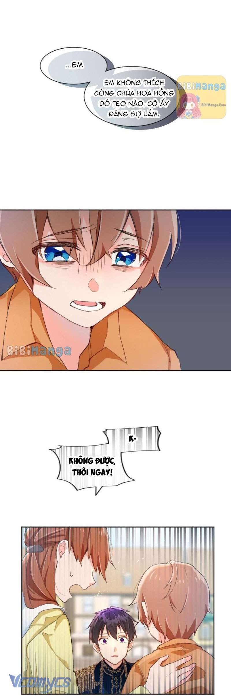 sự báo thù của một vị thánh chapter 29 28