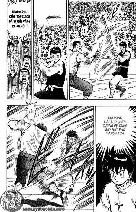 hoàng phi hồng phần 1 chapter 28 194