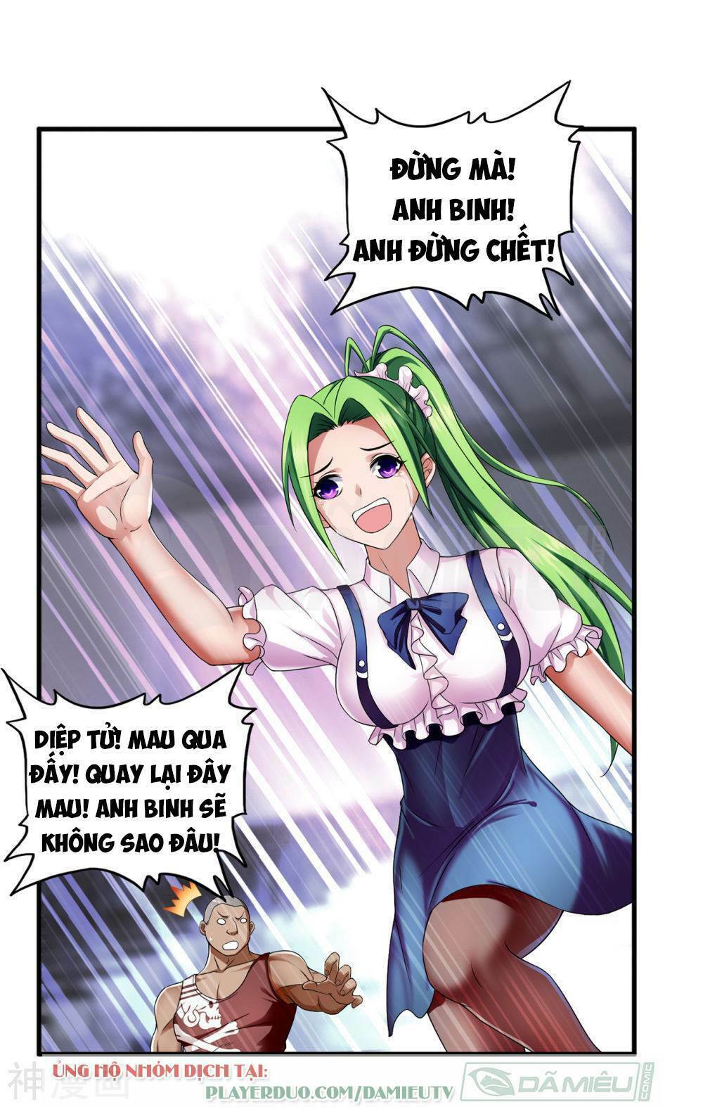 siêu phẩm chiến binh chapter 27.2 22