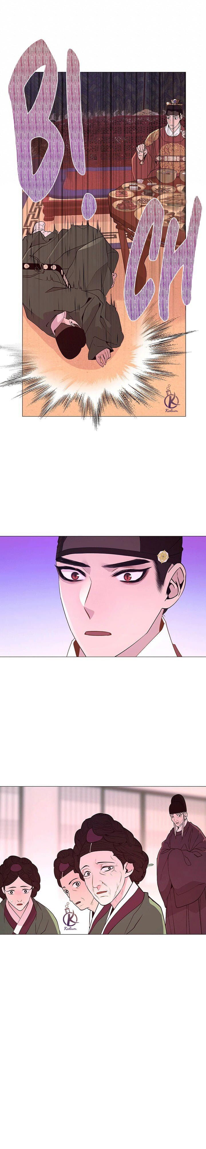 dạ xoa hoá diễn ký chapter 20 13