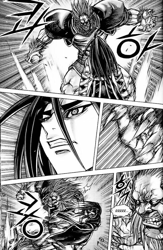 king of hell chapter 191 4