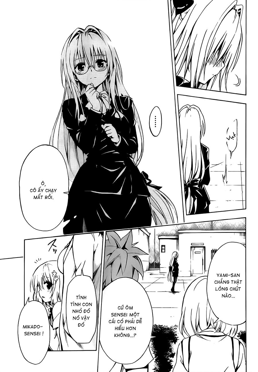 to love - ru darkness chapter 15 34