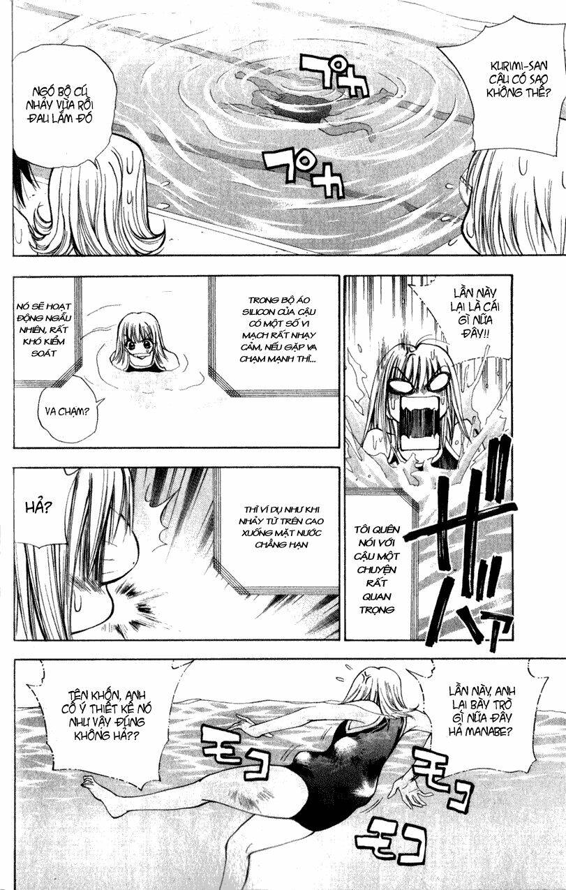 pretty face chapter 19 16