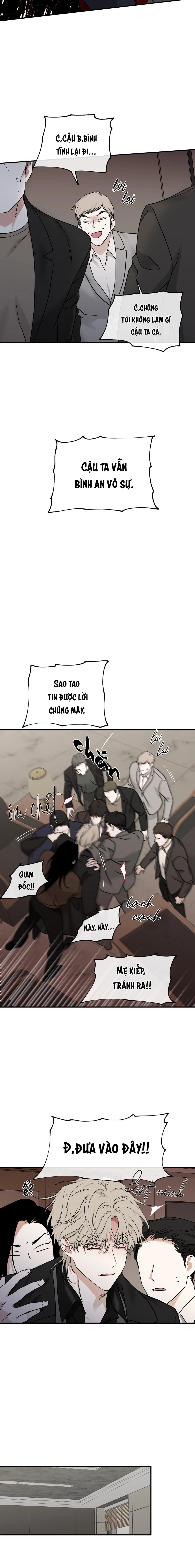 đêm bên bờ biển chapter 89 6