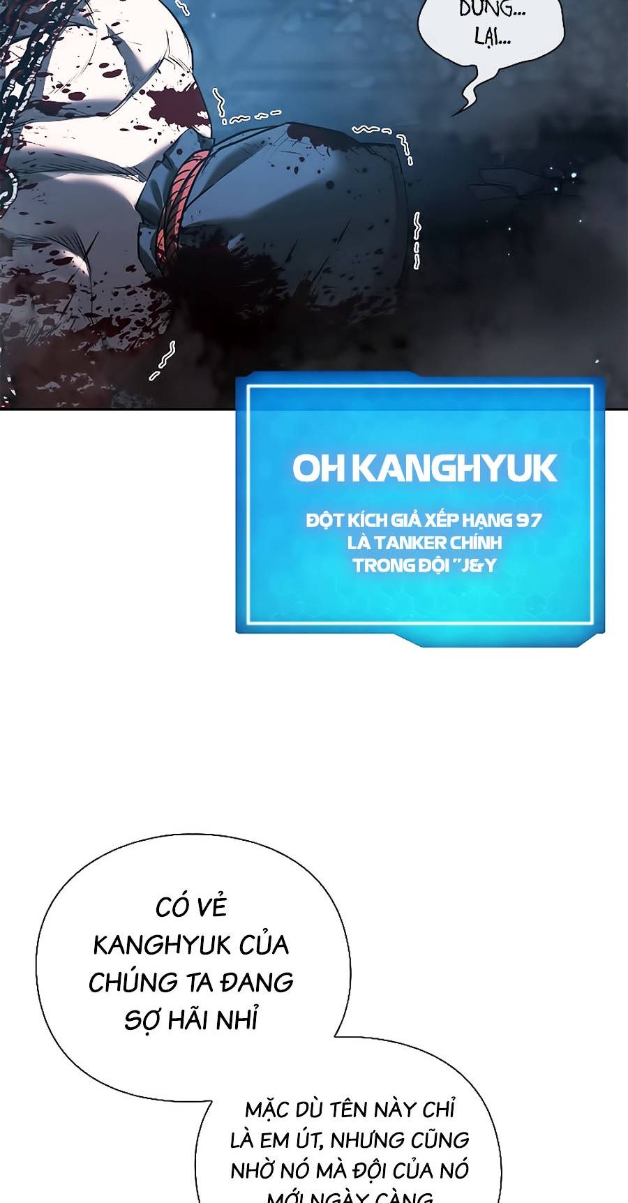 chiến binh học đường - cuộc đột kích trong ngục tối chapter 37 48