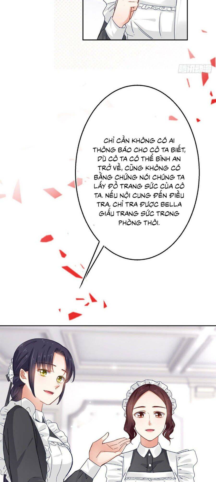 đế quốc đầu tiên có nữ hoàng chapter 7 31