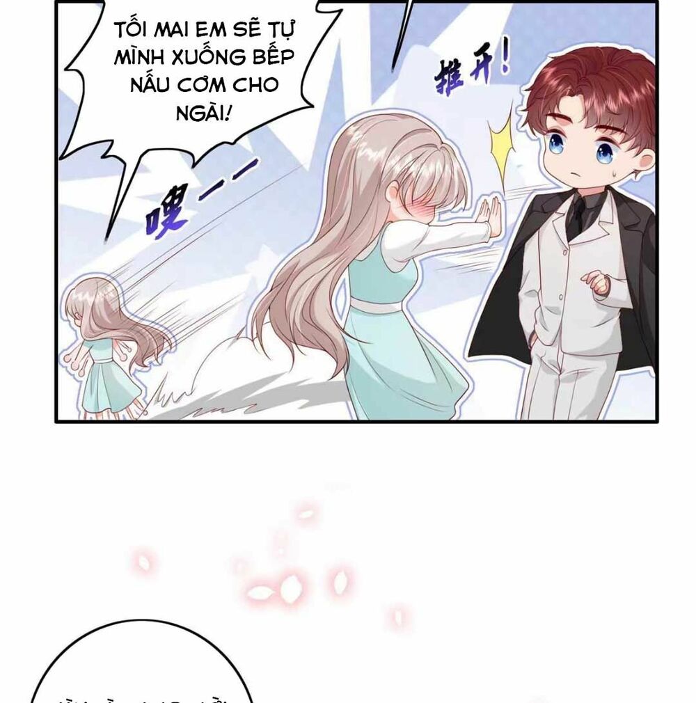 manh thê bé bỏng không dễ chọc chapter 12 36