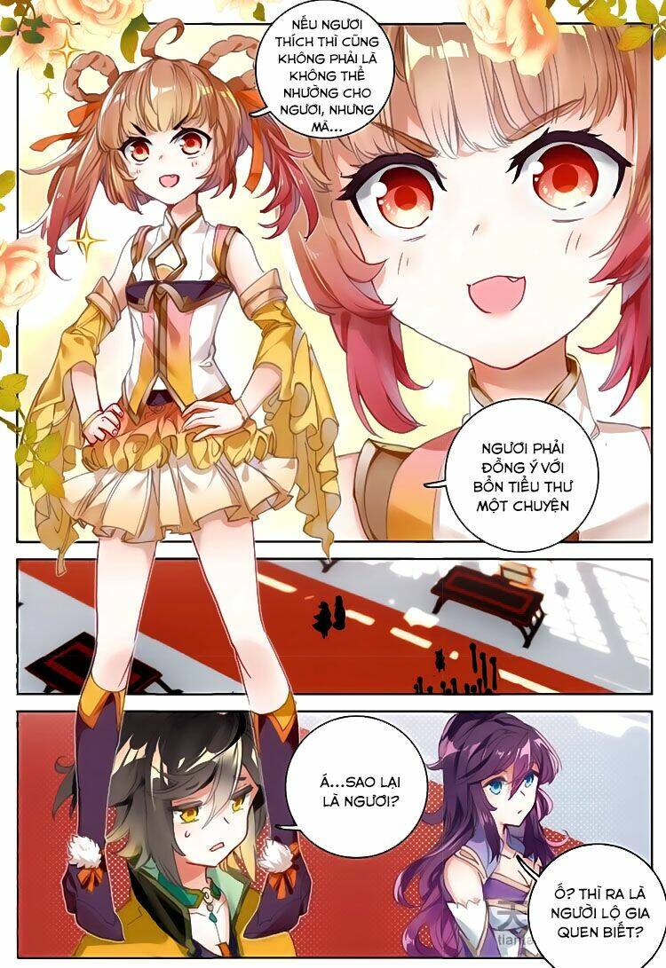 đại khâu giáp sư chapter 37.2 4