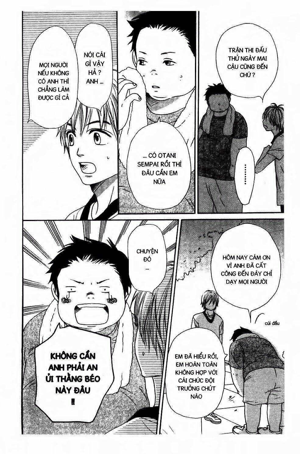 love com - đôi đũa lệch chapter 104 9