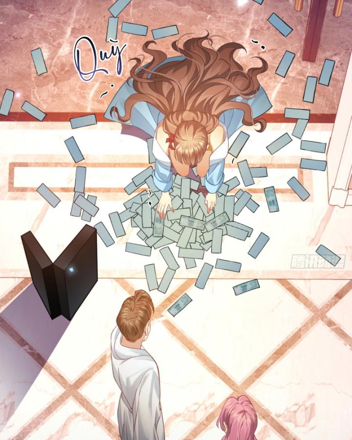 báo cáo! phu nhân ngày nào cũng muốn trốn chapter 3 19