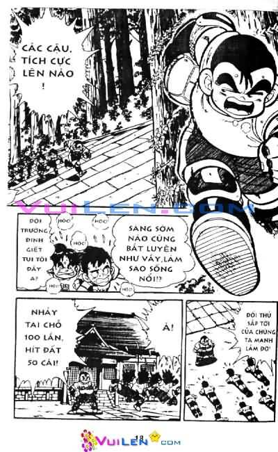 vua bóng ném chapter 1 19