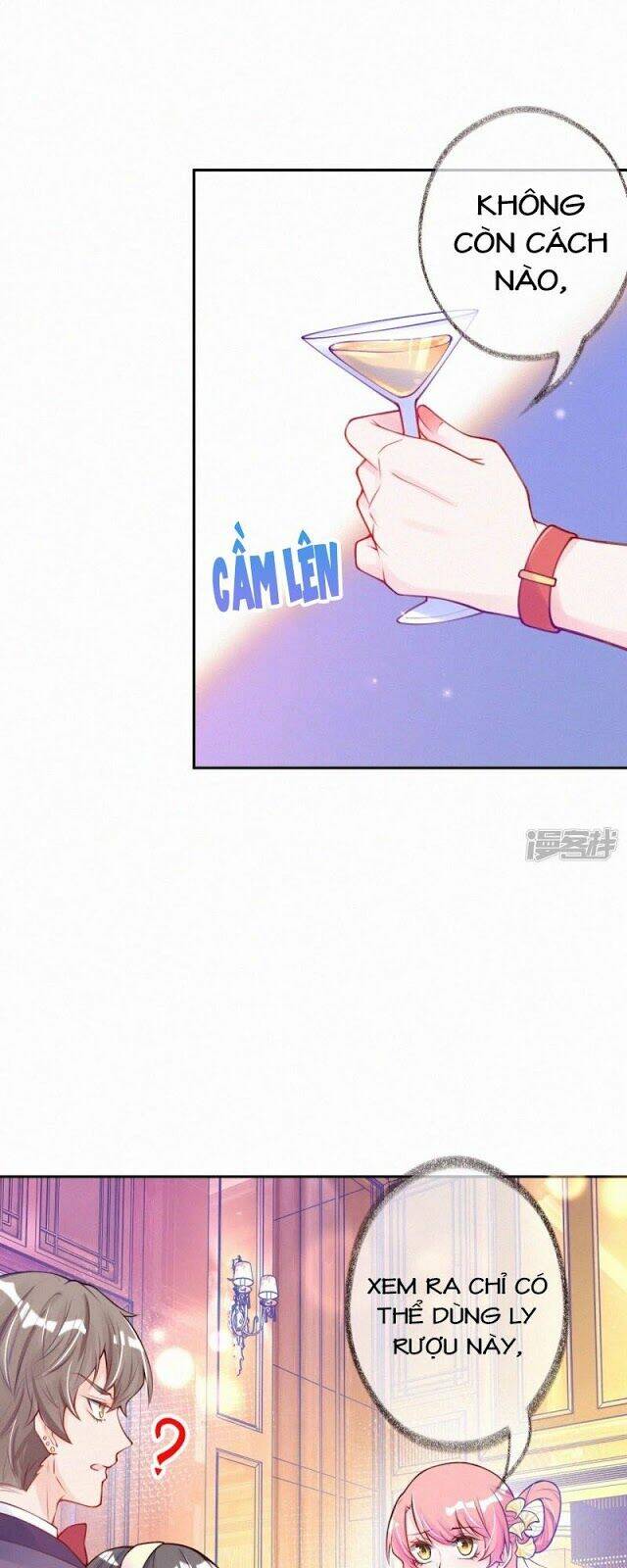 mami đột kích, thiên tài manh bảo khốc daddy chapter 7 11