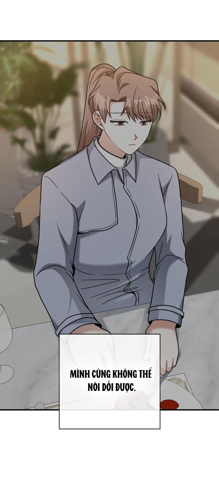 [18+] cùng trời cuối đất chapter 18.1 11