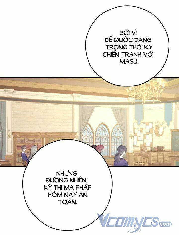 kiếp này tôi sẽ sống như một nhân vật phụ chapter 15 14