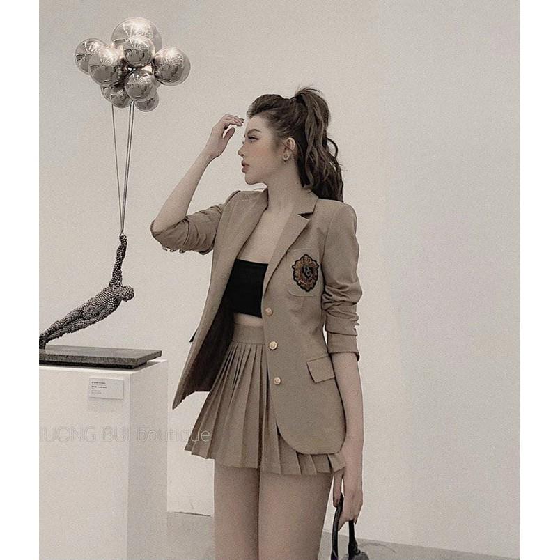 SET VÁY HOT N HẤT NĂM NAY,HÀNG MỚI CẶP BẾN THƯỢNG HẢI LANA FASHION