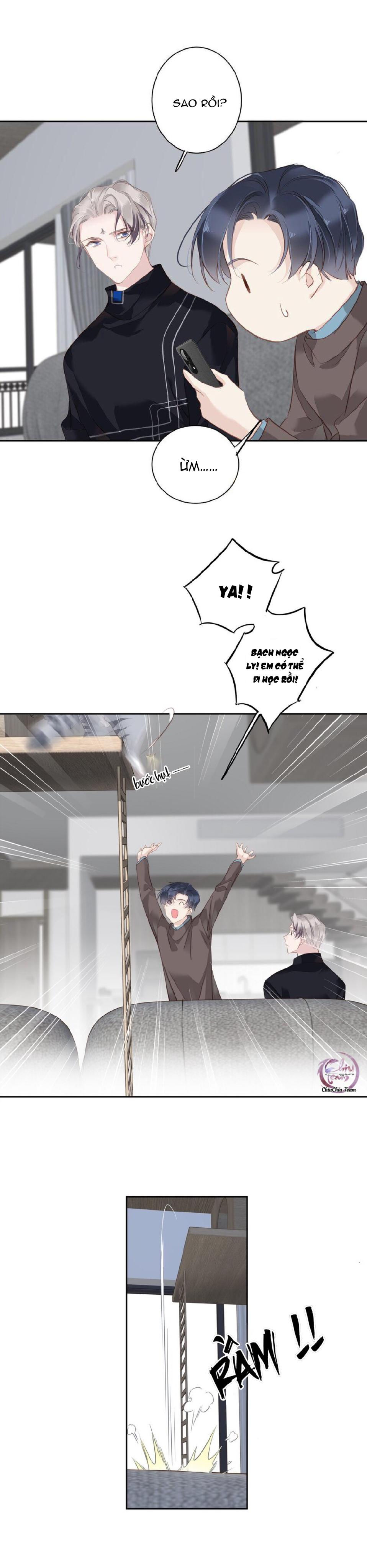 cuộc mai mối vượt giống loài chapter 47 13