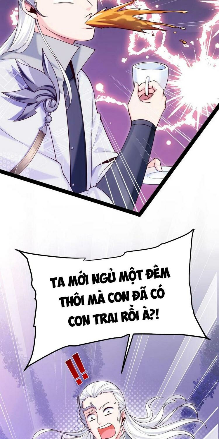 ma thú kiếm thánh dị giới tung hoành chapter 188 16