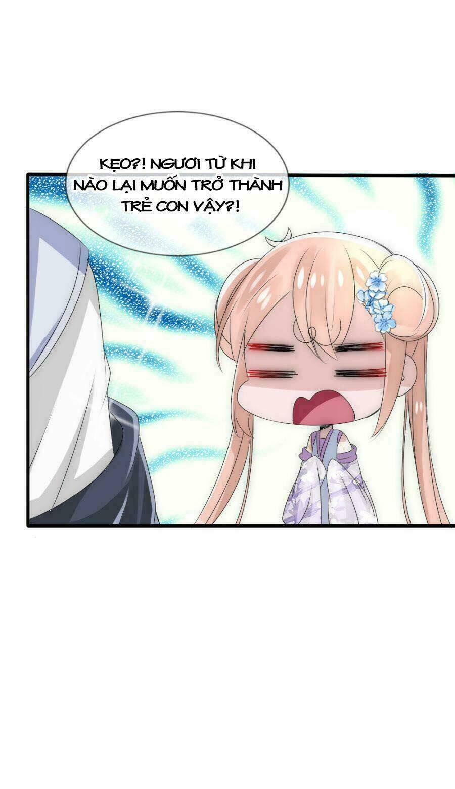 kế hoạch sủng ái của tiểu công chúa chapter 22 5