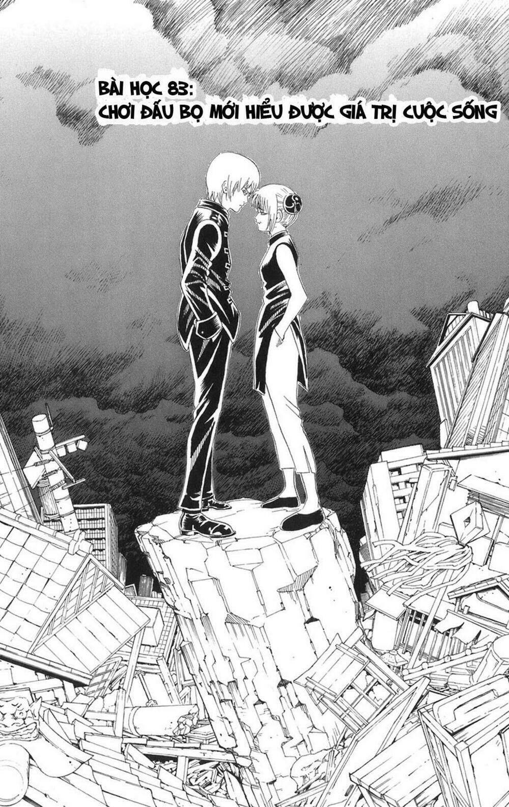 gintama - linh hồn bạc chapter 83 3