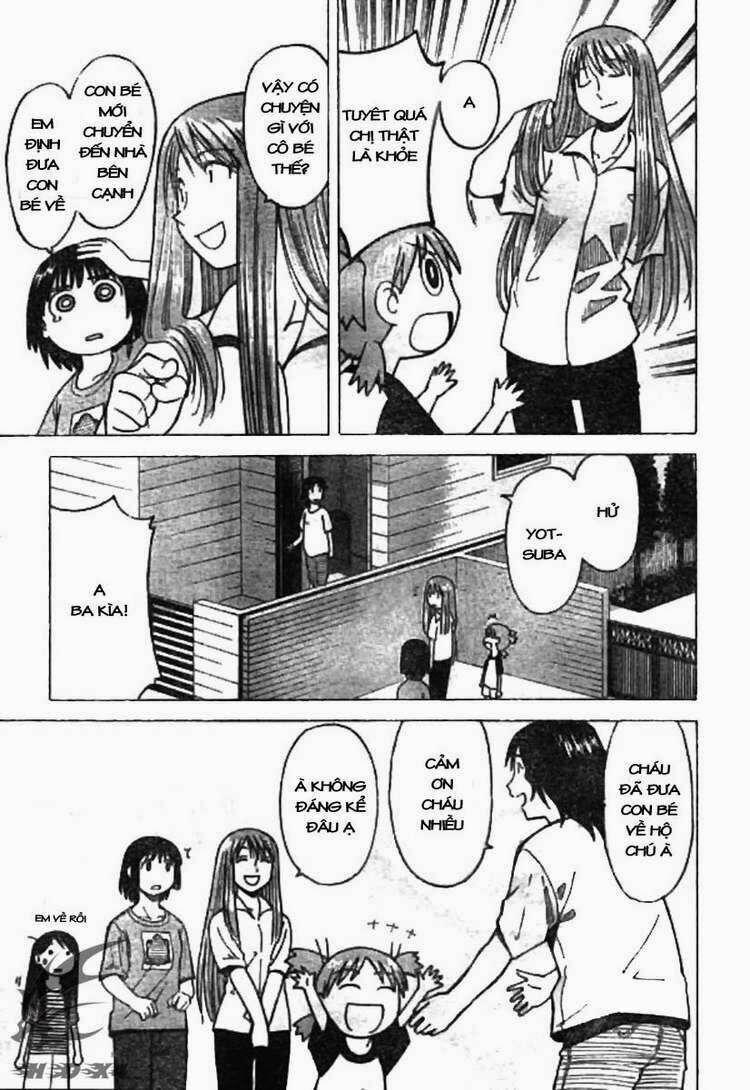 yotsubato! chapter 1 43