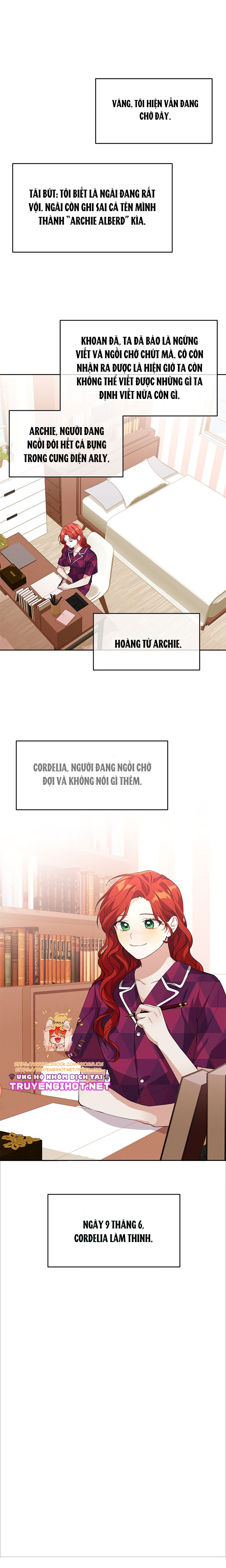 hoàng tử, hãy trả lời em chapter 5 8