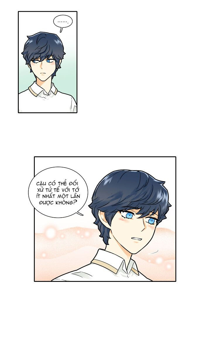 cherry boy, that girl chapter 90 8