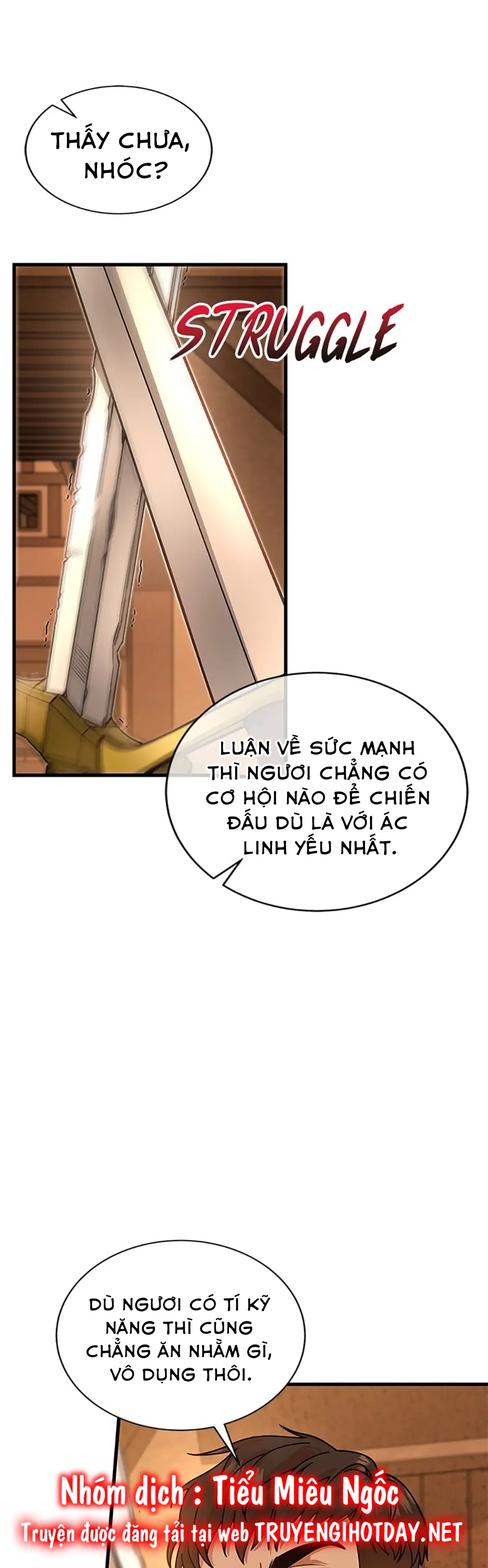 vị cứu tinh của nhân vật chính chapter 16 8