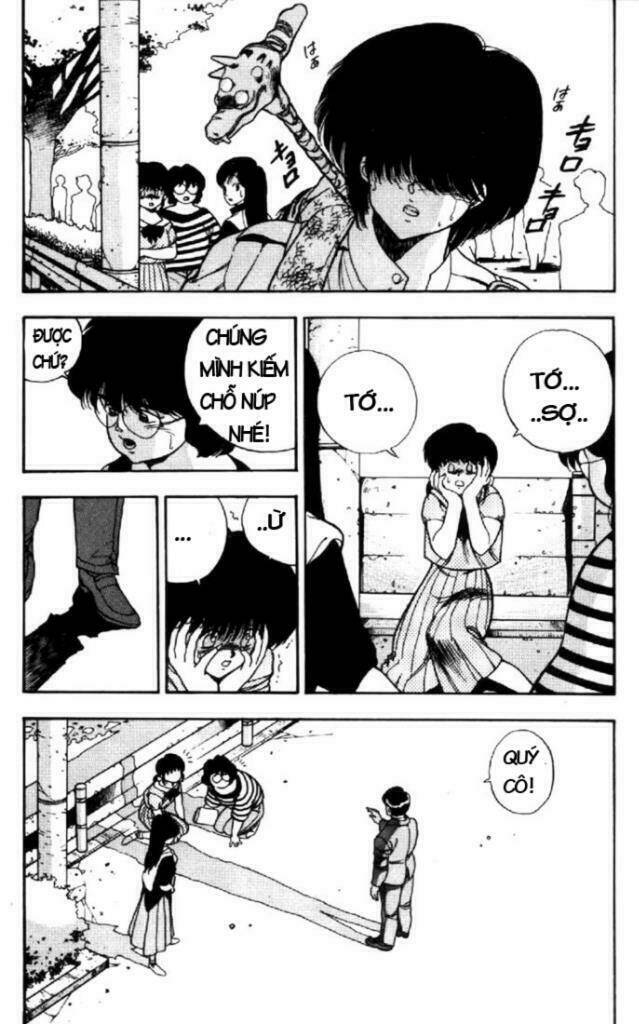 3x3 eyes chapter 18 22