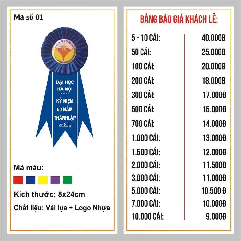 Hoa cài sự kiện