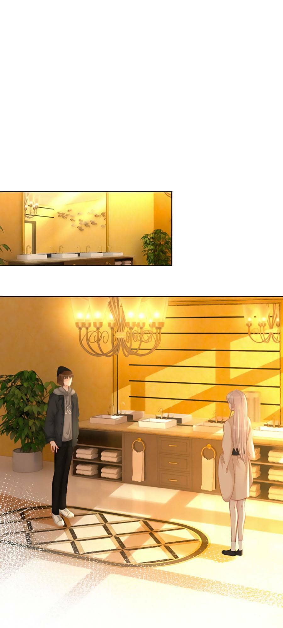 Ám Hắc Hệ Noãn Hôn chapter 148.2 8