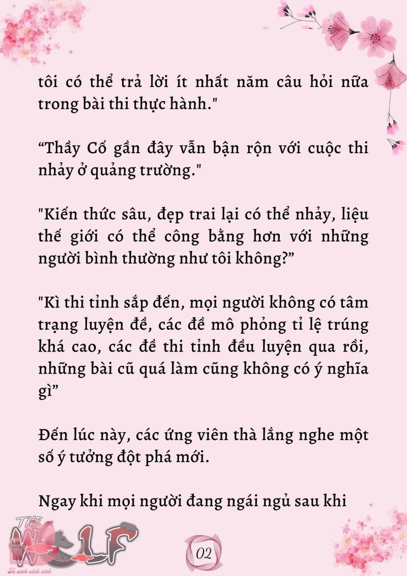 xuyên không vào nhóm nhạc nam 200 người chapter 6 2