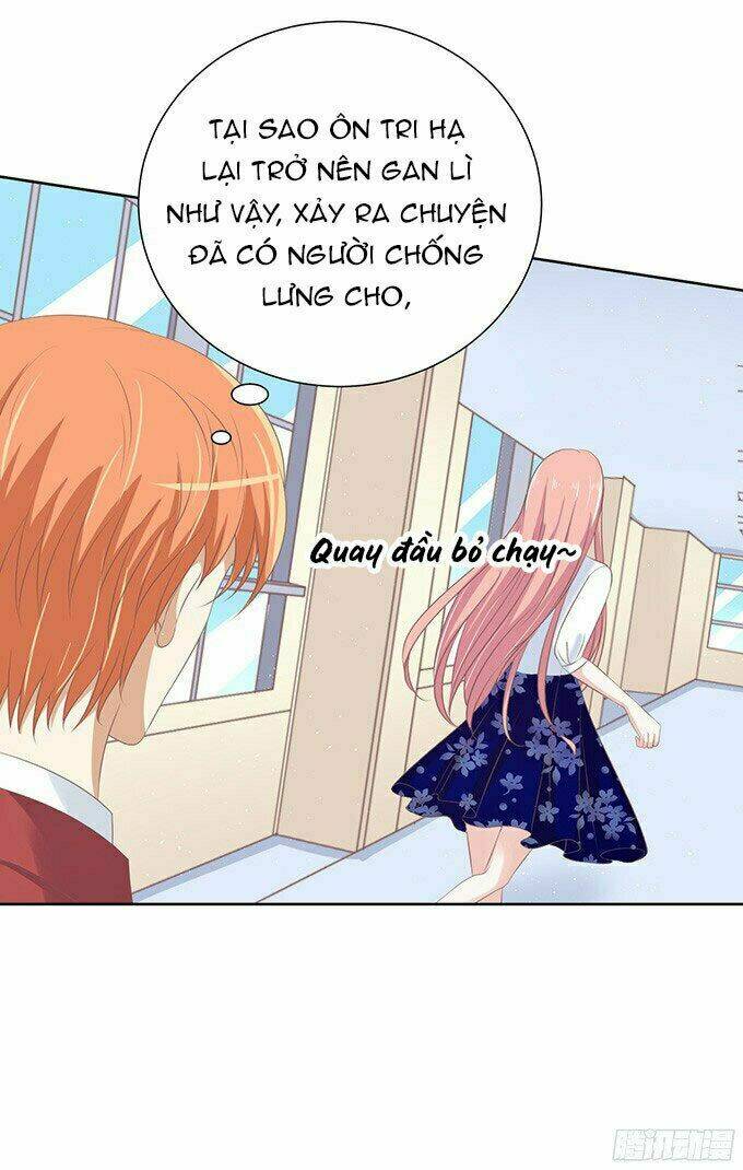 liệt ái tri hạ: series mật đào tiểu tình nhân chapter 68 11