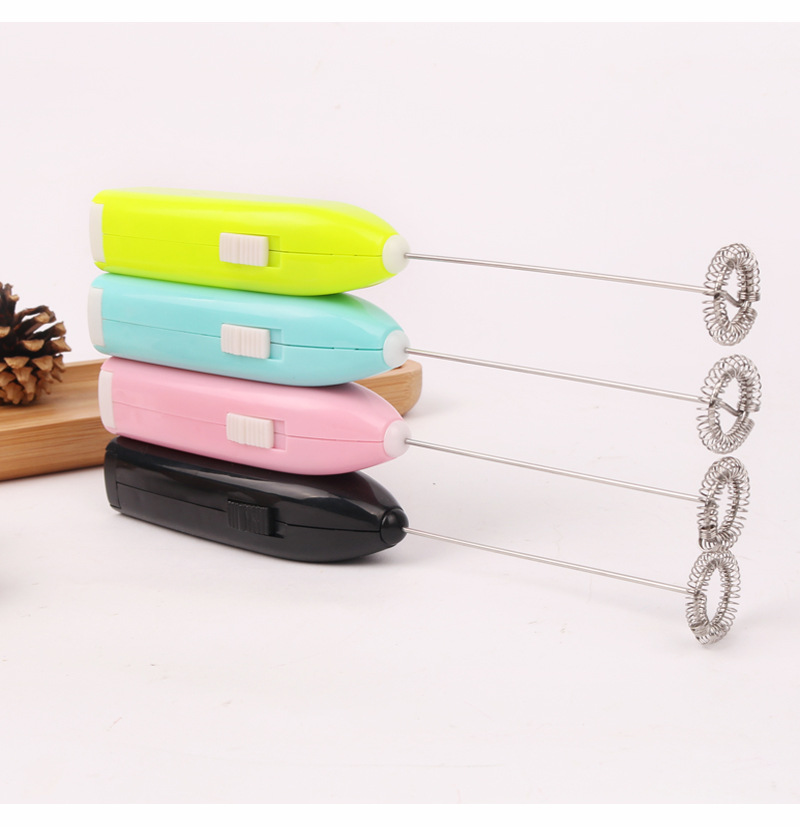 Máy Đánh Sữa / Cà Phê Cầm Tay Nhỏ Gọn Tiện Dụng / máy đánh trứng mini - Hàng nhập khẩu