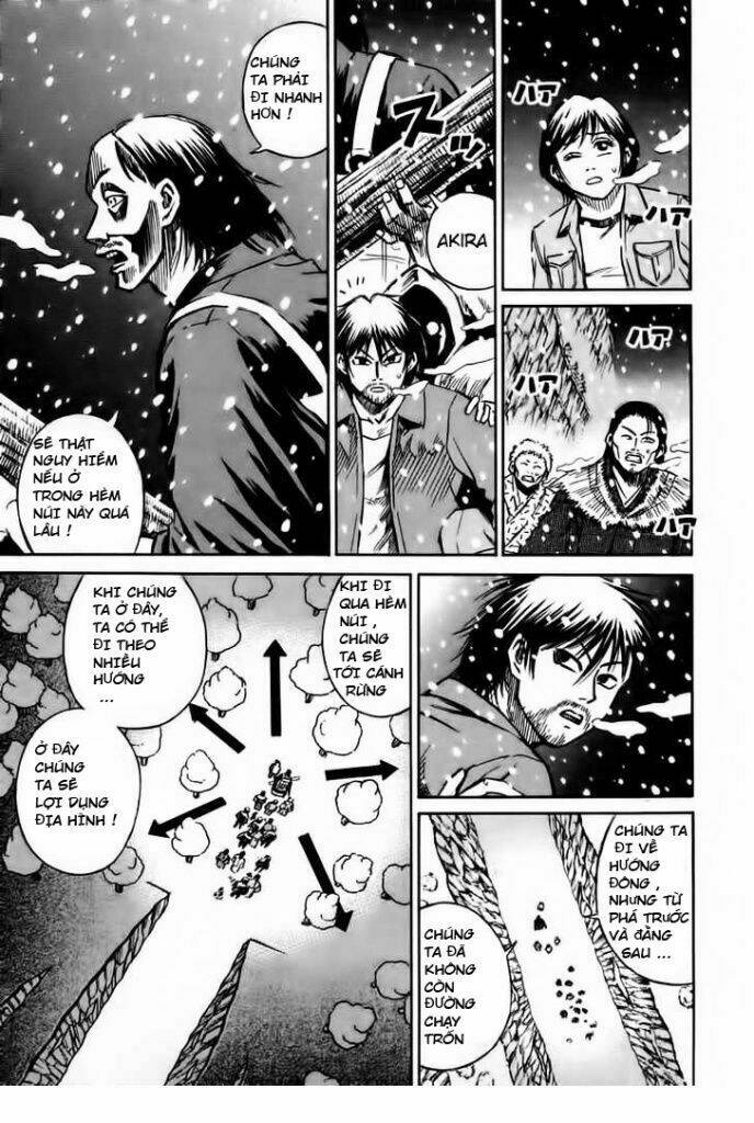 đảo ma cà rồng chapter 84 6