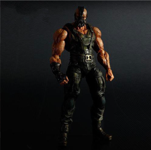 Mô Hình Khớp PA The Dark Knight Rises Super Villain Batman 24cm