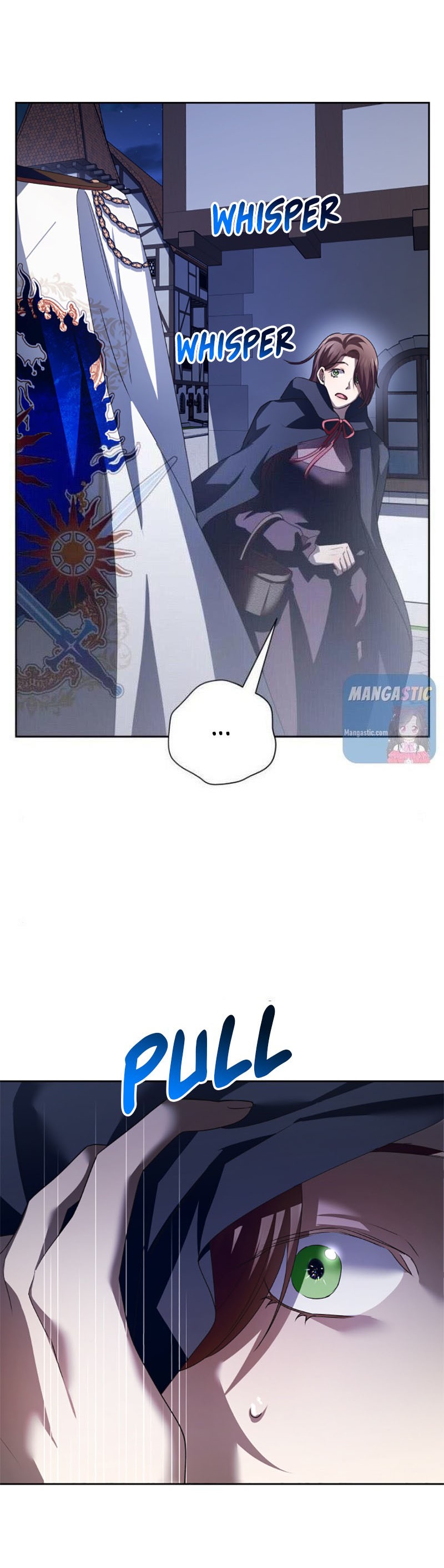 tôi muốn trở thành cô ấy dù chỉ là một ngày chapter 108 47