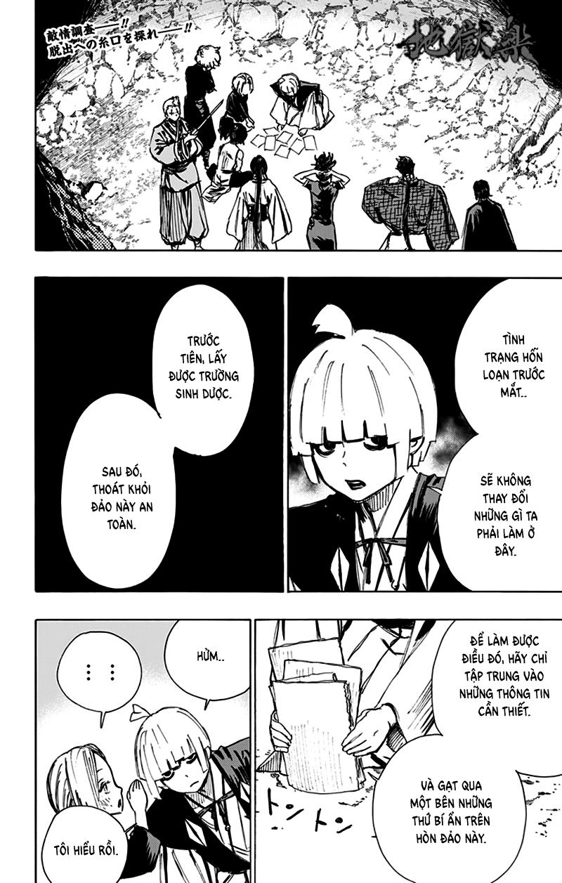 jigokuraku chapter 60 2