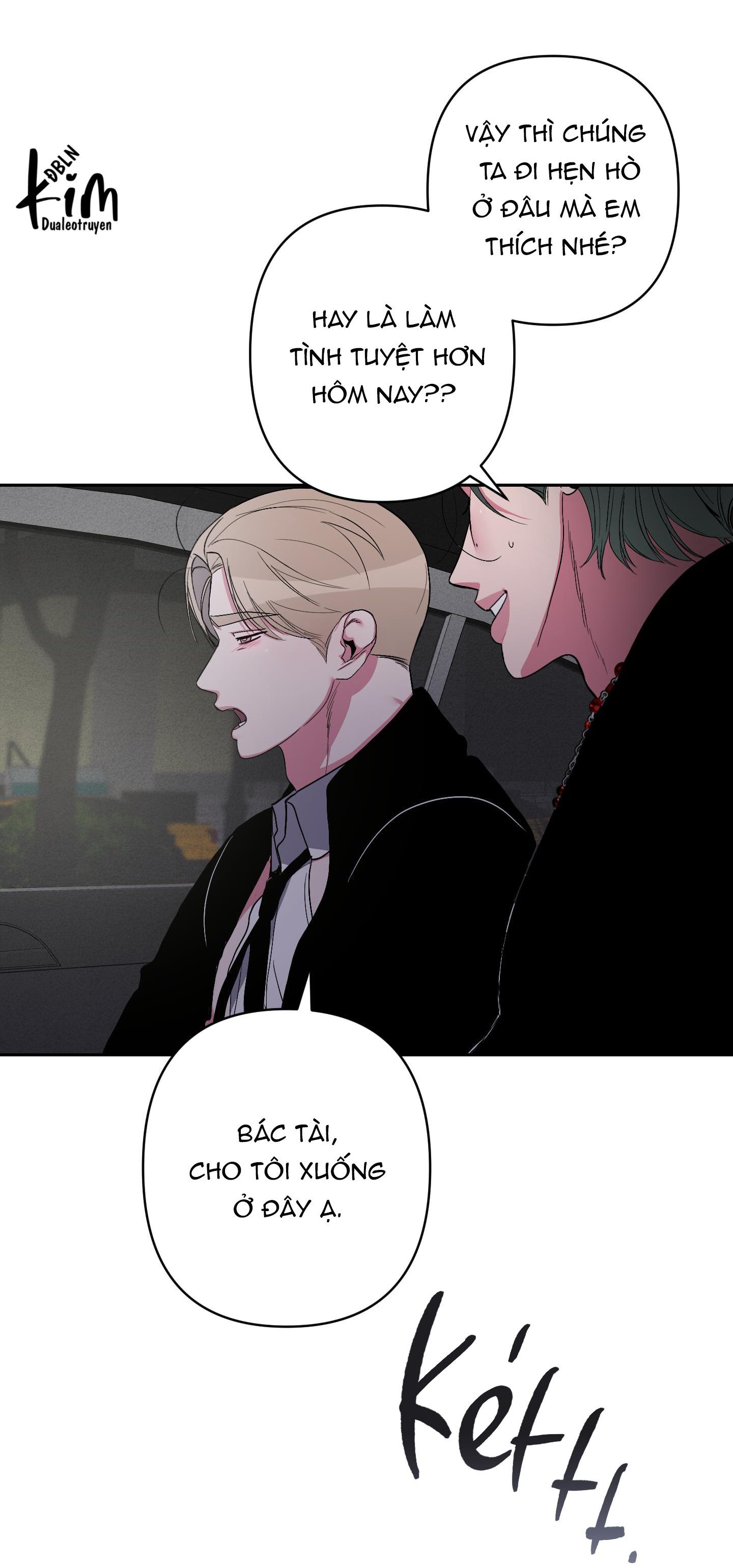 anh, hình như em tăng cân rồi chapter 21 41