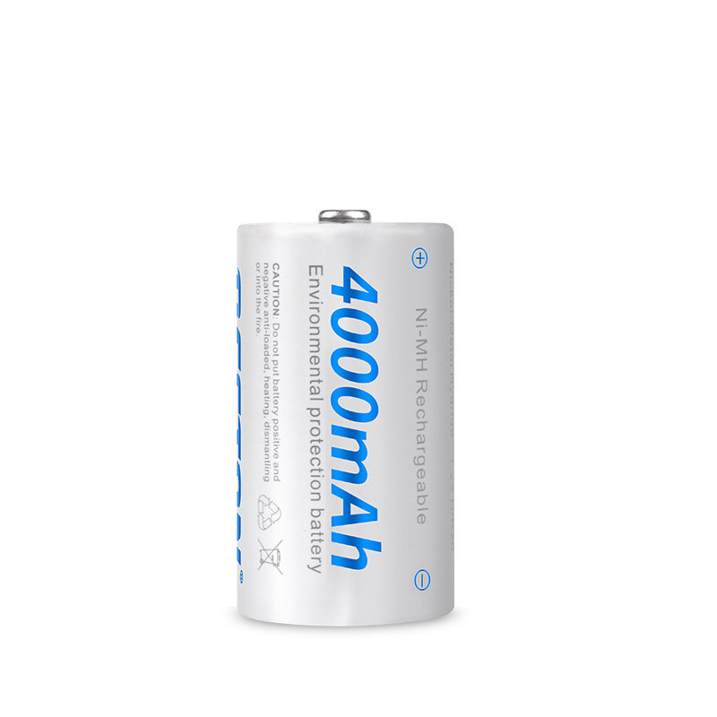 Pin Sạc Cỡ C/D 4000/5000mAh Và Sạc BST-C821BW