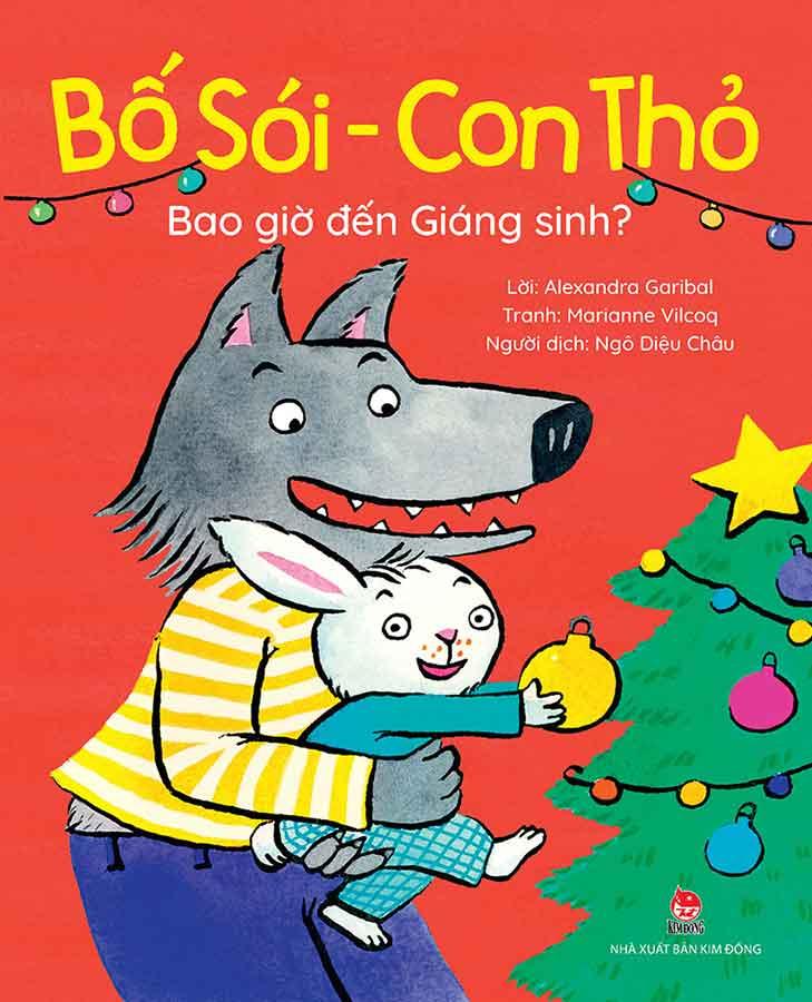 Bố Sói, Con Thỏ - Bao Giờ Đến Giáng Sinh?